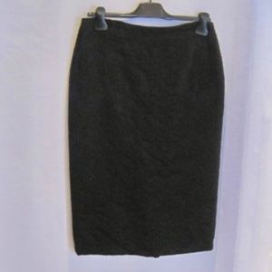Vintage Class Roberto Cavalli Wool Skirt